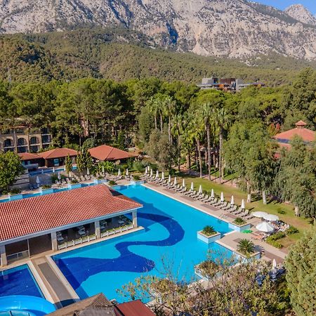Champion Holiday Village Beldibi  Bagian luar foto
