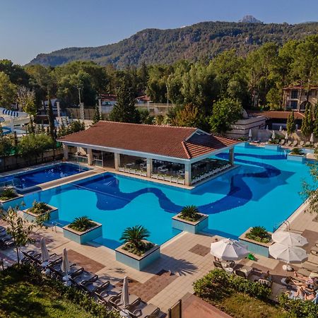 Champion Holiday Village Beldibi  Bagian luar foto