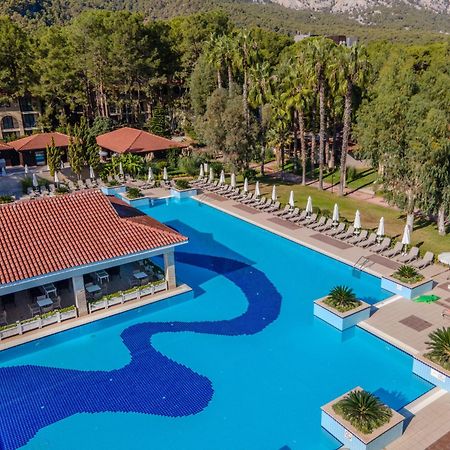 Champion Holiday Village Beldibi  Bagian luar foto
