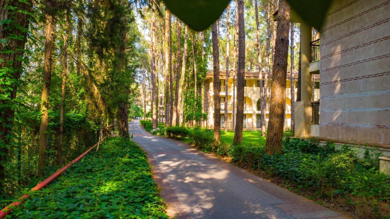 Champion Holiday Village Beldibi  Bagian luar foto