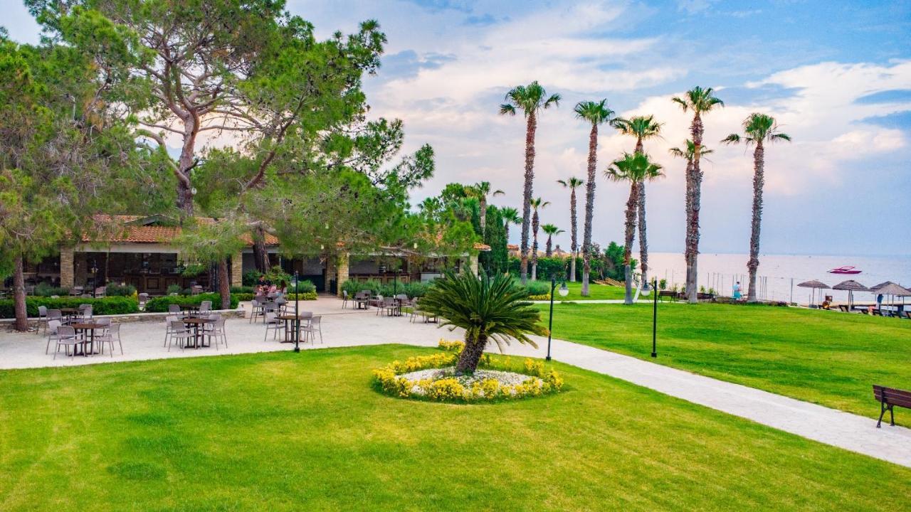 Champion Holiday Village Beldibi  Bagian luar foto