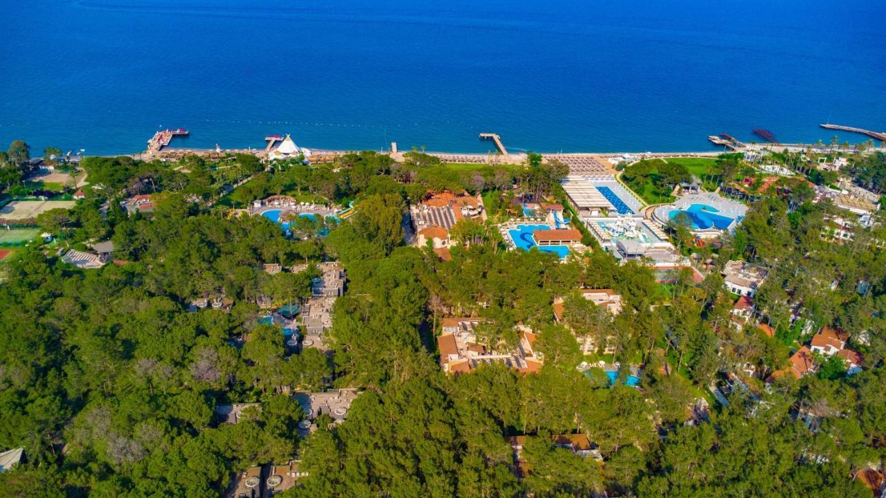Champion Holiday Village Beldibi  Bagian luar foto