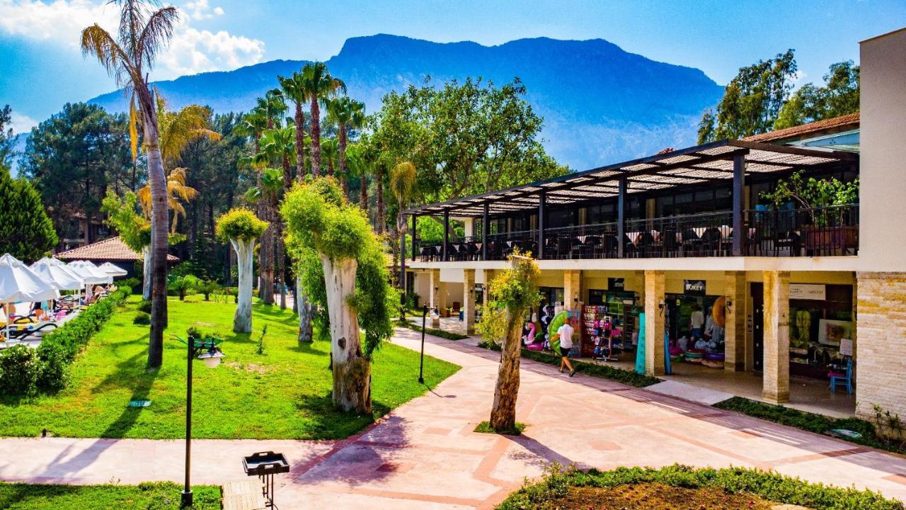 Champion Holiday Village Beldibi  Bagian luar foto