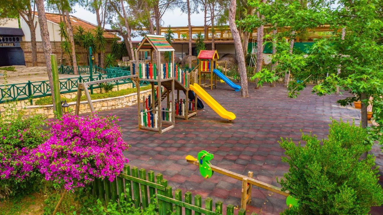 Champion Holiday Village Beldibi  Bagian luar foto