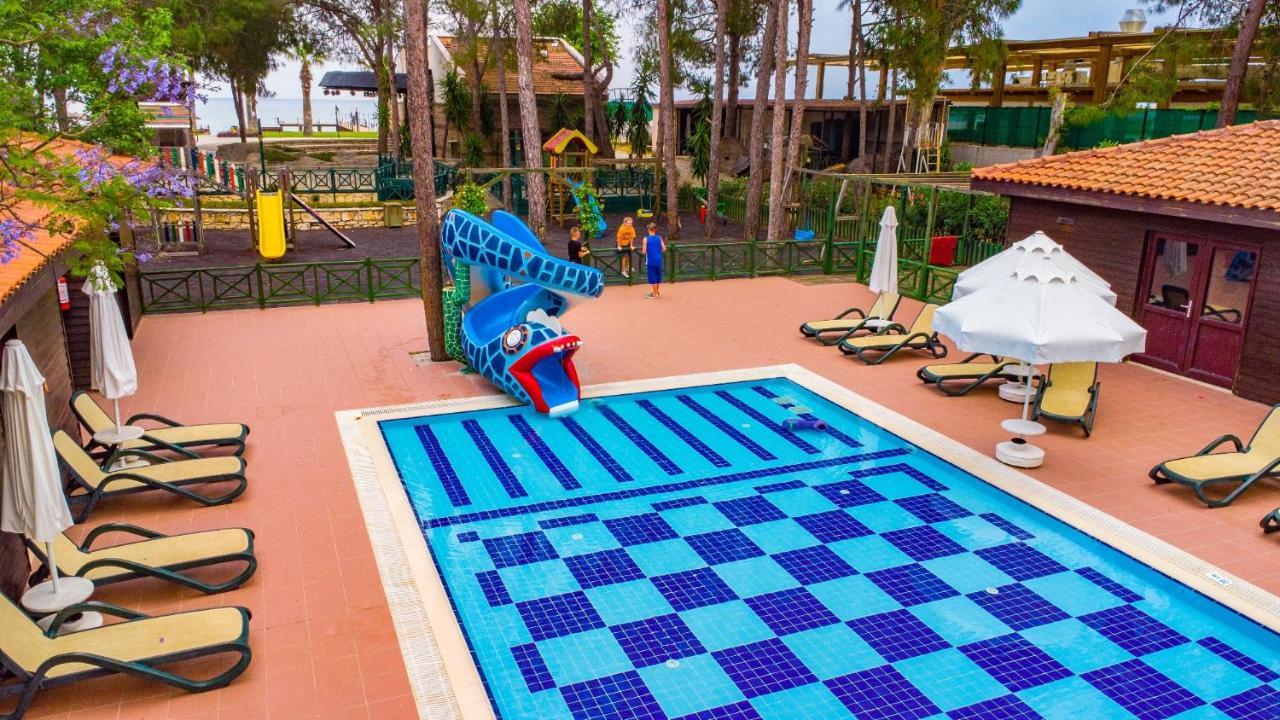 Champion Holiday Village Beldibi  Bagian luar foto