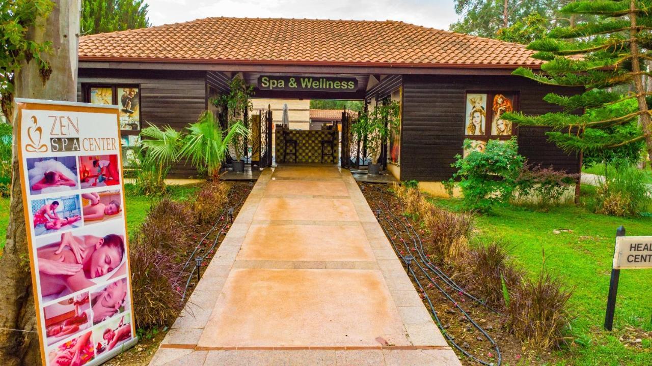 Champion Holiday Village Beldibi  Bagian luar foto