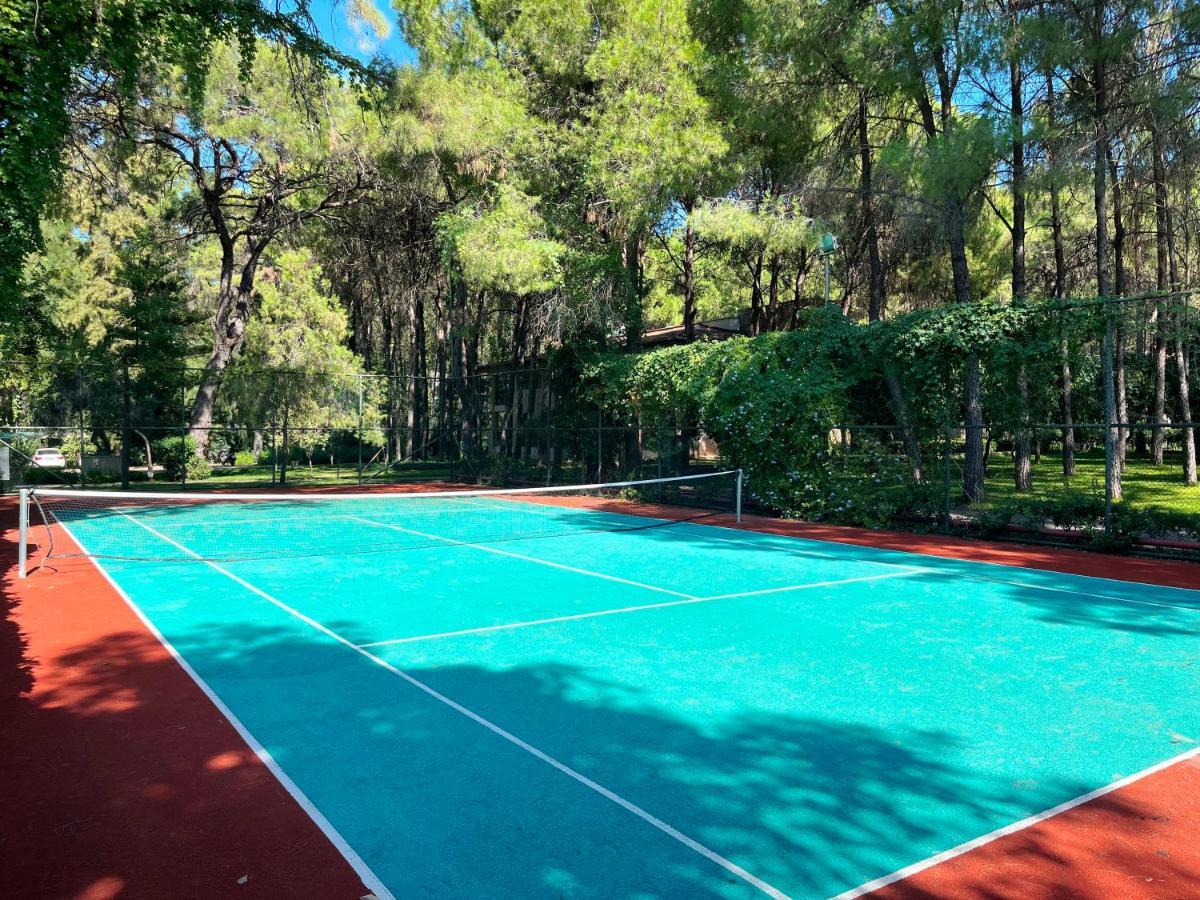 Champion Holiday Village Beldibi  Bagian luar foto