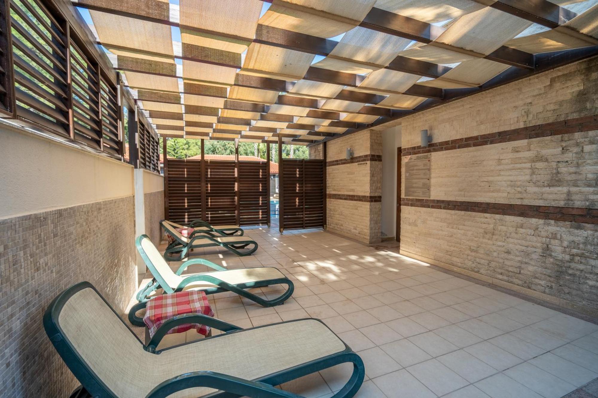 Champion Holiday Village Beldibi  Bagian luar foto