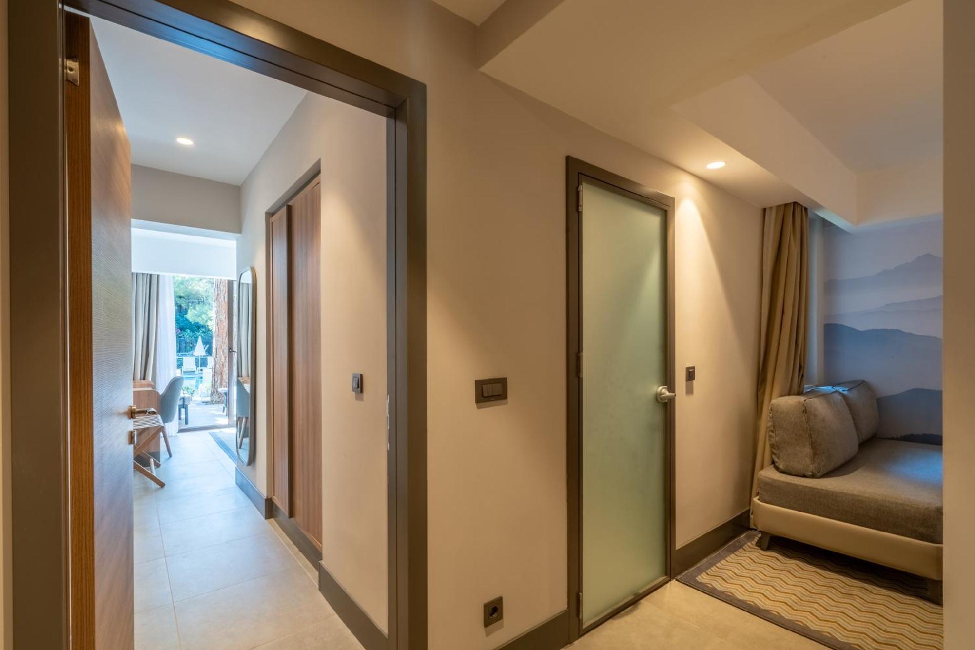 Champion Holiday Village Beldibi  Bagian luar foto