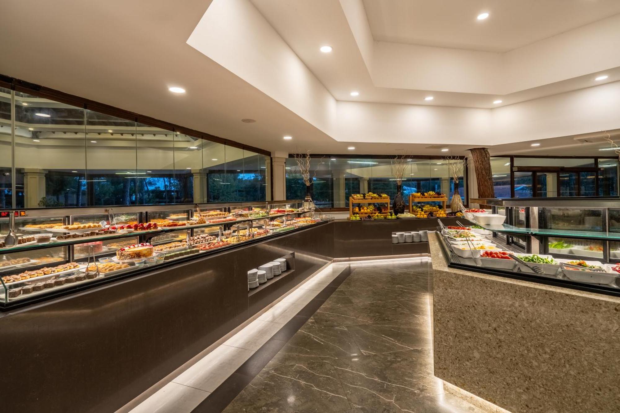Champion Holiday Village Beldibi  Bagian luar foto
