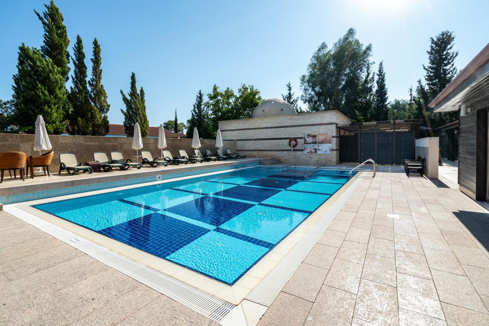Champion Holiday Village Beldibi  Bagian luar foto