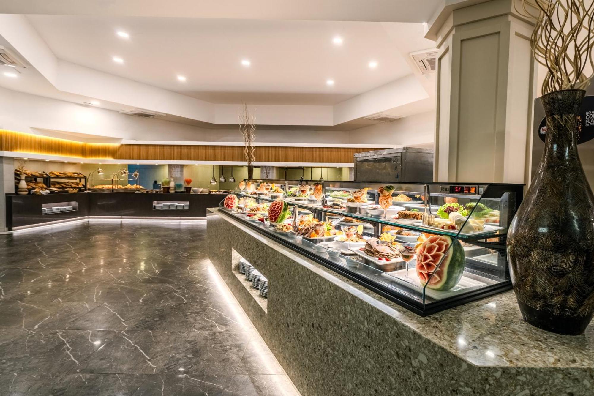 Champion Holiday Village Beldibi  Bagian luar foto