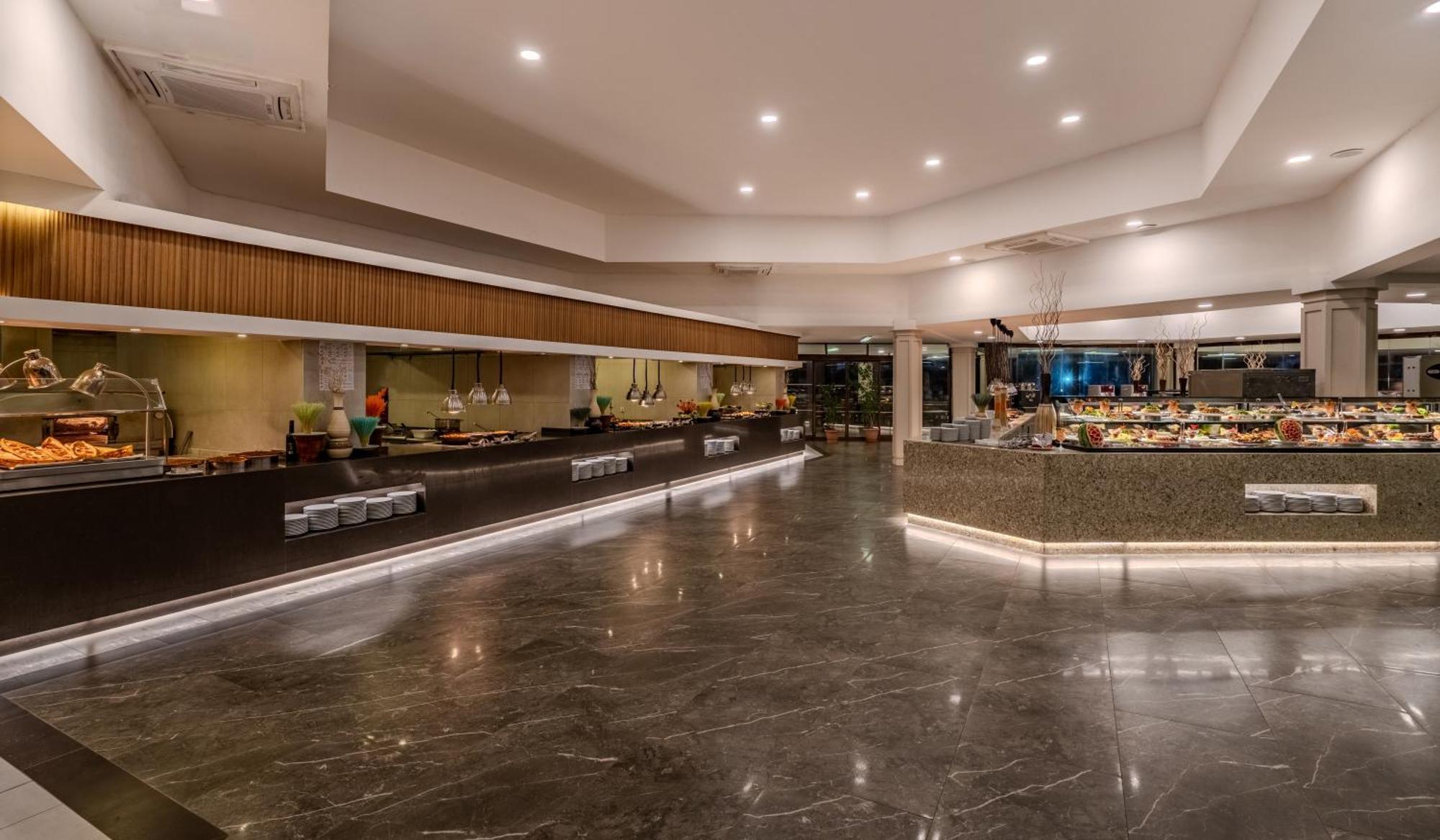 Champion Holiday Village Beldibi  Bagian luar foto