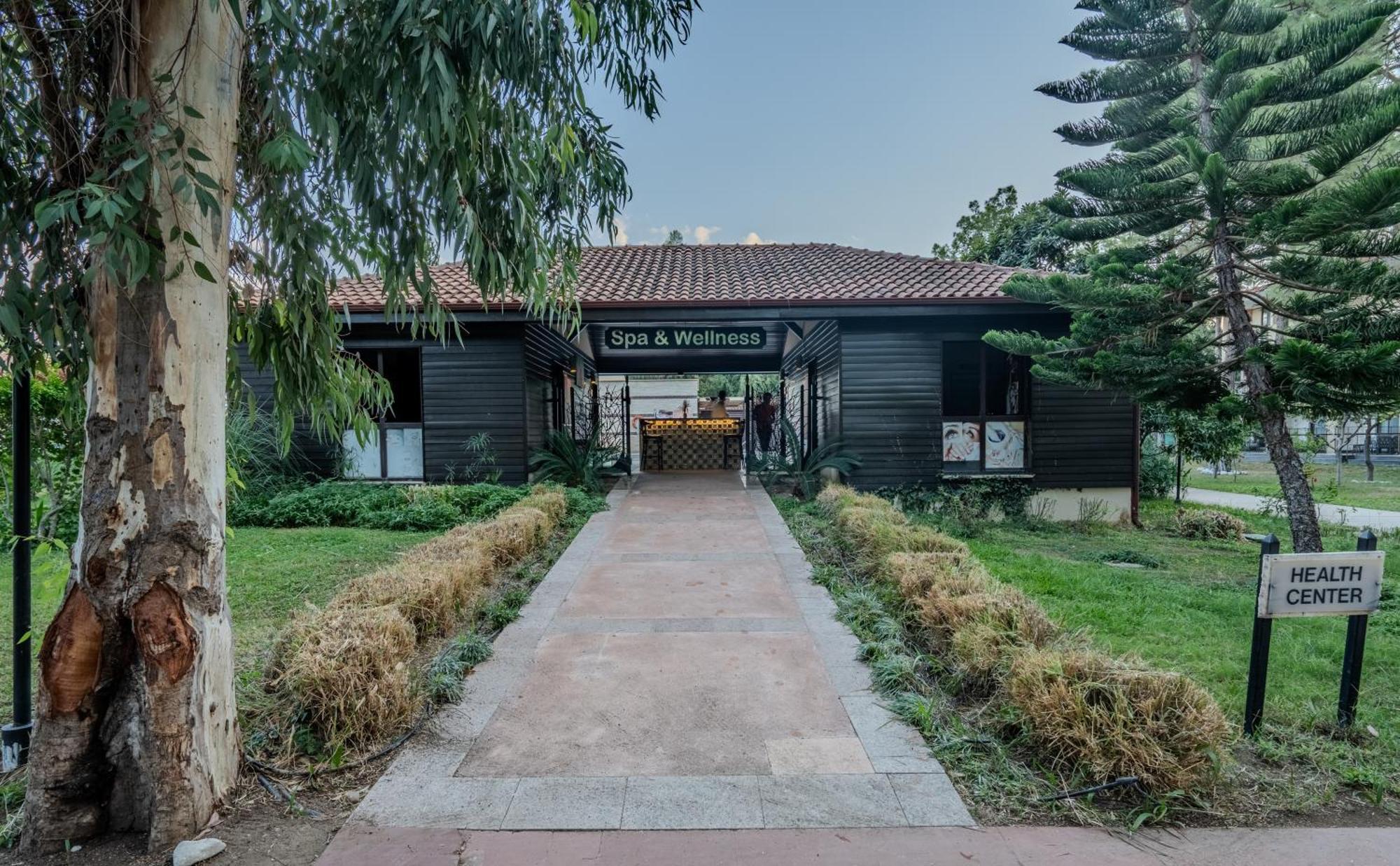 Champion Holiday Village Beldibi  Bagian luar foto