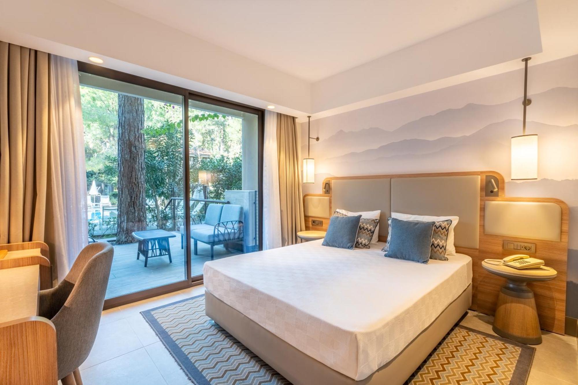 Champion Holiday Village Beldibi  Bagian luar foto