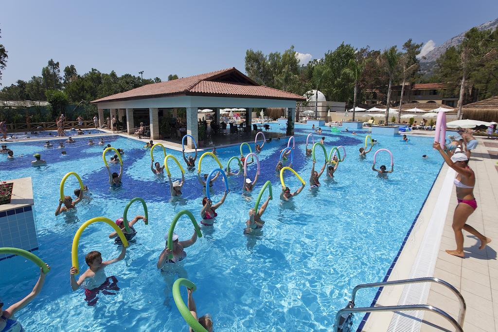 Champion Holiday Village Beldibi  Bagian luar foto