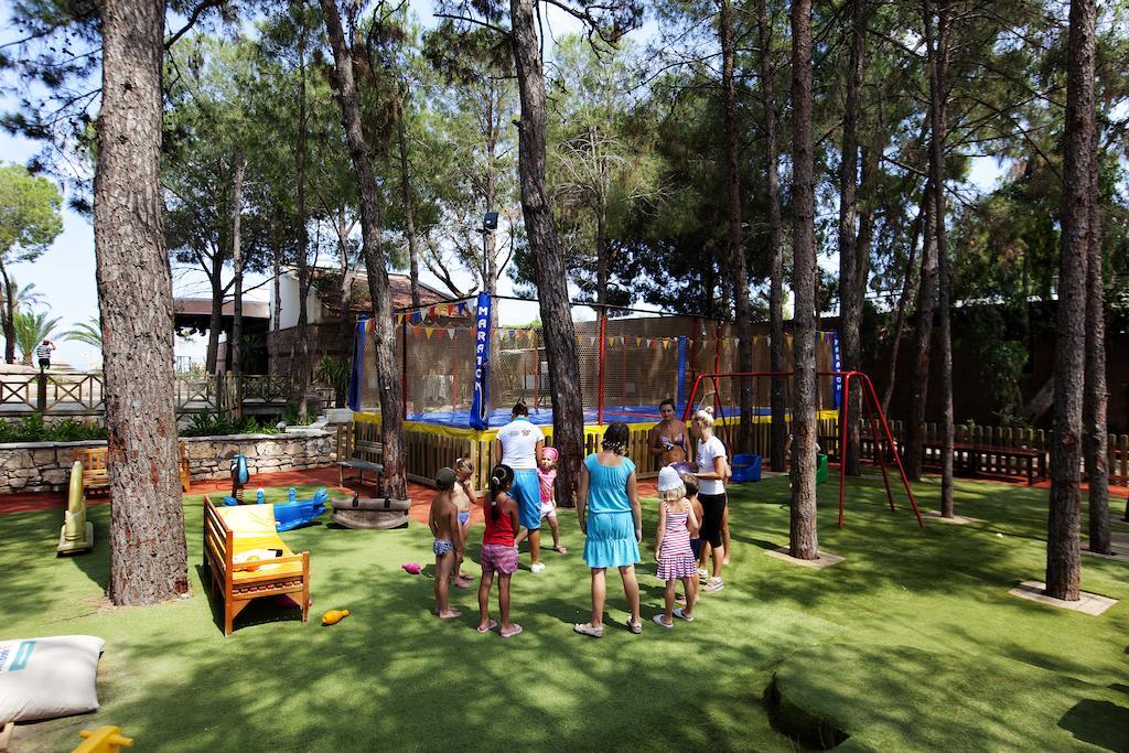 Champion Holiday Village Beldibi  Bagian luar foto
