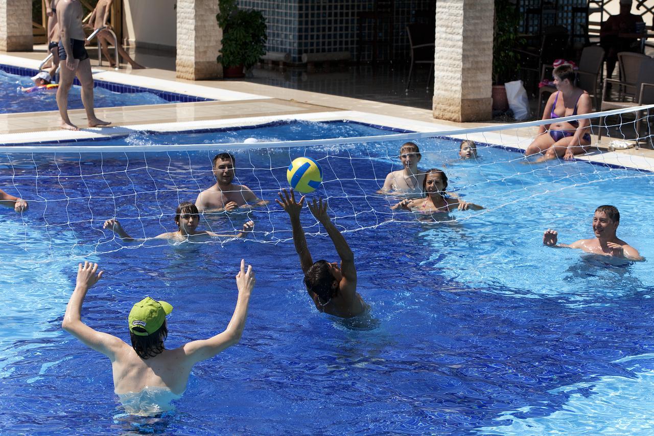 Champion Holiday Village Beldibi  Bagian luar foto
